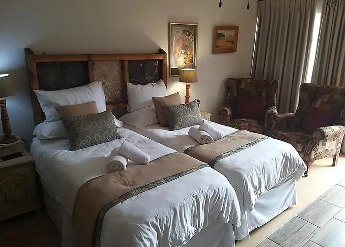 Kromdraai Guest Rooms