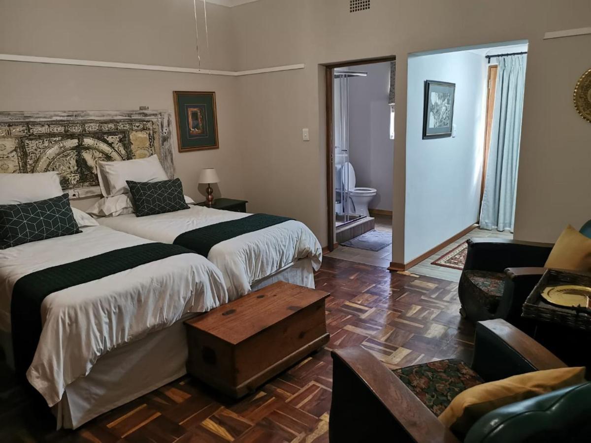 Kromdraai Guest Country house *