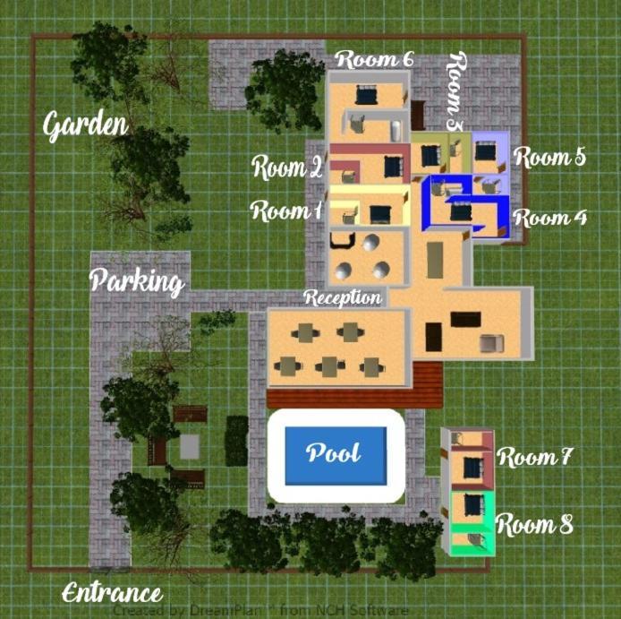 Kromdraai Guest Country house *